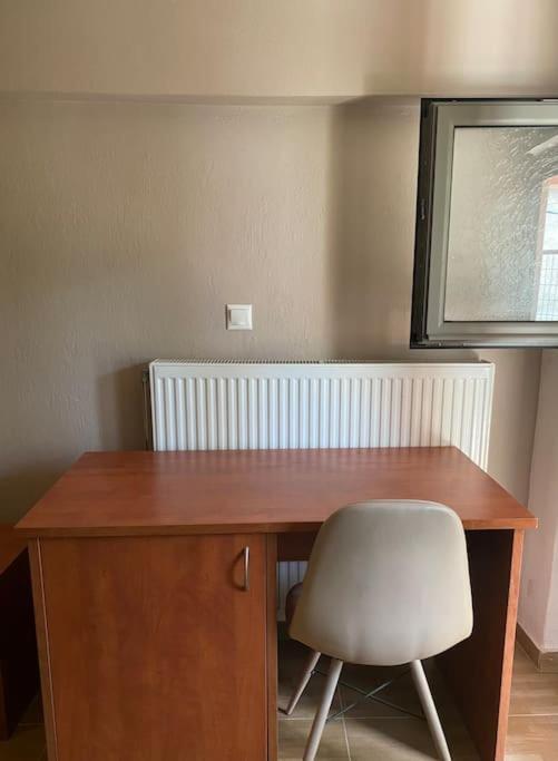 Apartmán Hidden Nest Rodhiá Exteriér fotografie